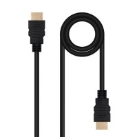 Nanocable HDMI V20 4K60Hz 18Gbps A M A M 05m