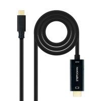 Nanocable Conversor USB C a HDMI 14 4K30HZ 3 m