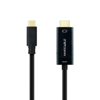 Nanocable Conversor USB C a HDMI 14 4K30HZ 3 m