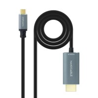 Nanocable Conversor USB C a HDMI 21 8K60HZ 18m