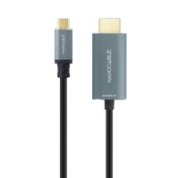 Nanocable Conversor USB C a HDMI 21 8K60HZ 18m