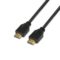 Aisens Cable HDMI Alta Velocidad AM AM Negro 30M