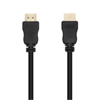 Aisens Cable HDMI V14 141 Ccs A M A M Negro 3M