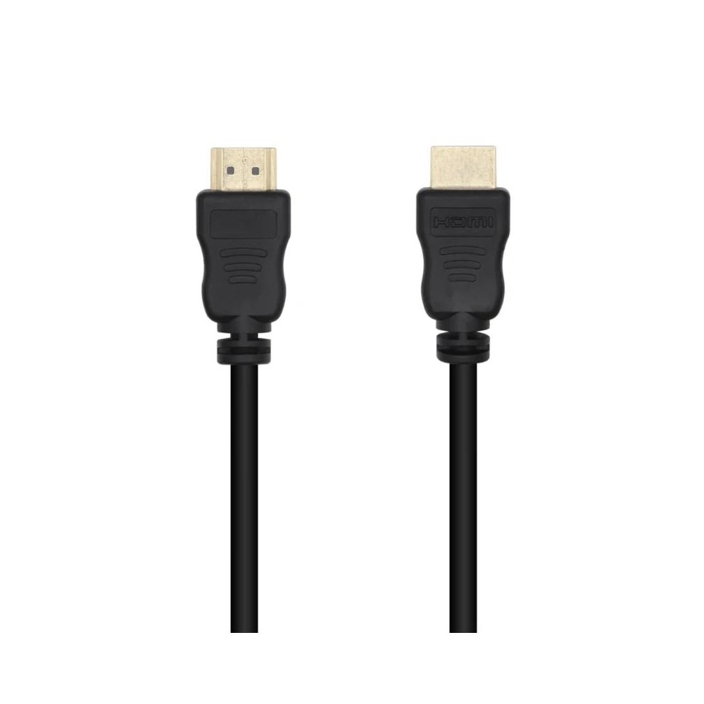 Aisens Cable HDMI V14 141 Ccs A M A M Negro 3M