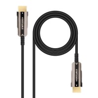 Nanocable Cable HDMI v20 AOC 4K60HZ 18Gbp 10 m