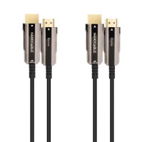 Nanocable Cable HDMI v20 AOC 4K60HZ 18Gbp 15 m