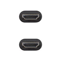 Nanocable Cable HDMI V20 4K60HZ 18Gbps CCS 1 M