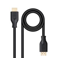 Nanocable Cable HDMI V20 4K60HZ 18Gbps CCS 15 M