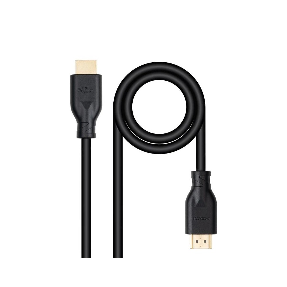 Nanocable Cable HDMI V20 4K60HZ 18Gbps CCS 15 M