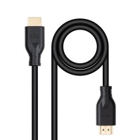 Nanocable Cable HDMI V20 4K60HZ 18Gbps CCS 5 M