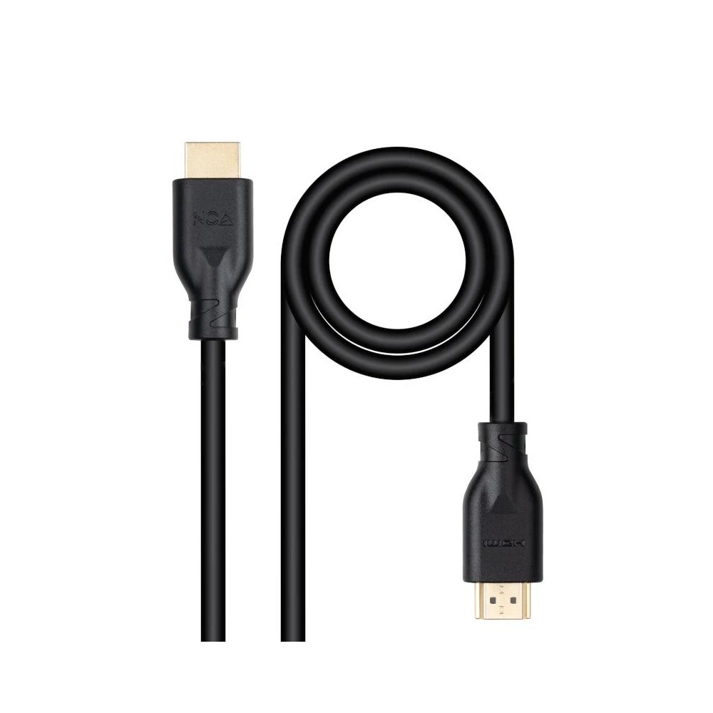 Nanocable Cable HDMI V20 4K60HZ 18Gbps CCS 5 M