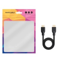 Nanocable Cable HDMI V20 4K60HZ 18Gbps CCS 5 M