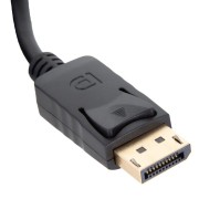 iggual Cable DisplayPort M a HDMI M 4K 2metros