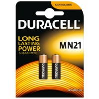 Duracell Pila Alcalina MN21 LR23A 12V Blister2