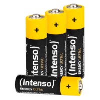 Intenso Pila Alcalina energy ultra AALR06 Pack 4