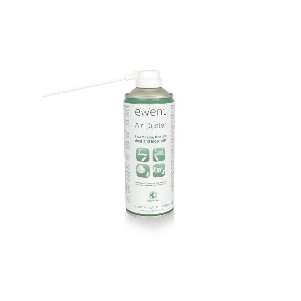 EWENT EW5601 Spray Aire Comprimido Antipolvo 400ml