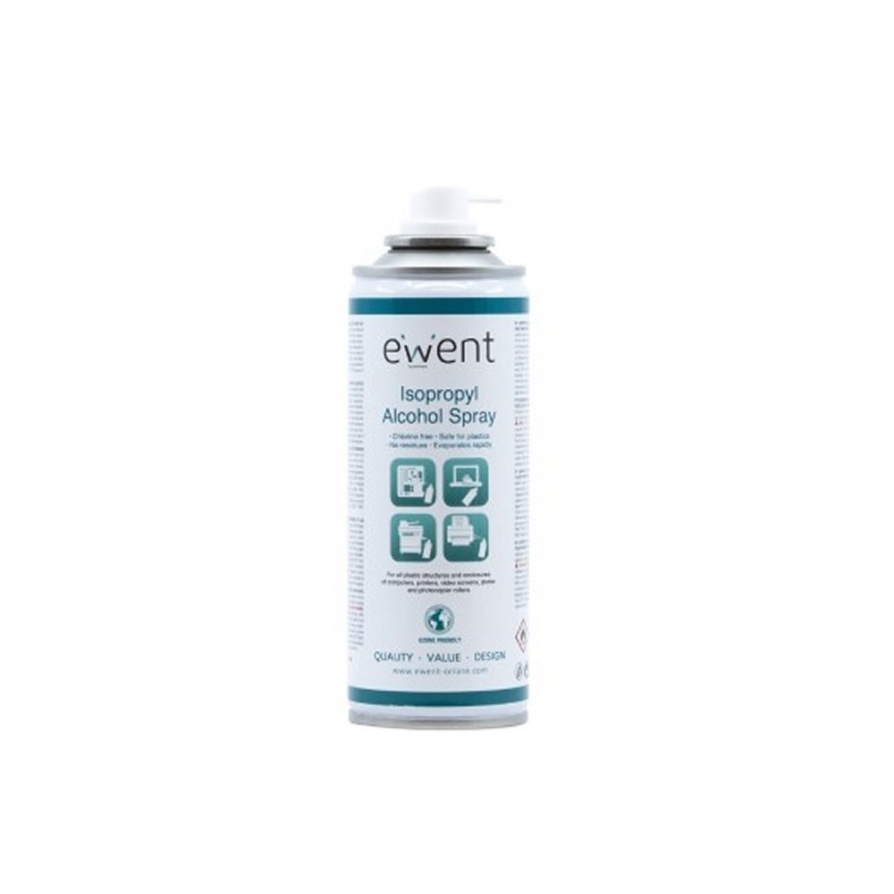 EWENT EW5613 Pulverizador de alcohol 200 ml