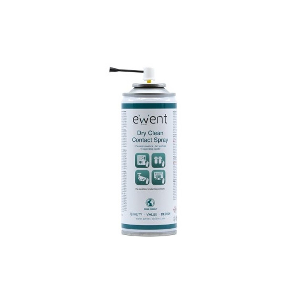 EWENT EW5614 Pulverizador limpieza en seco 200 ml