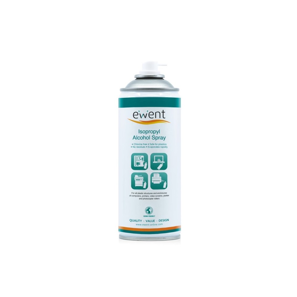 EWENT Isopropyl Alcohol spray 400ml