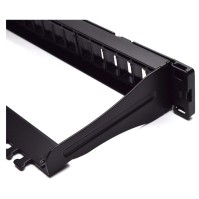 WP Patch Panel 24 Puertos UTP Cat 5e 6 6e