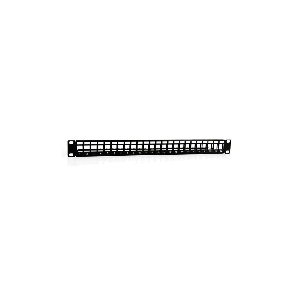 2LAN Patch Panel 19 Vacio 24 Puertos UTP