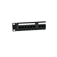 2LAN Patch Panel 19 CAT6 24 Puertos UTP