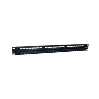 2LAN Patch Panel 19 CAT6A 24 Puertos UTP