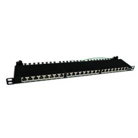 Monolyth Patch Panel 24 Puertos 19 05U FTP CAT6