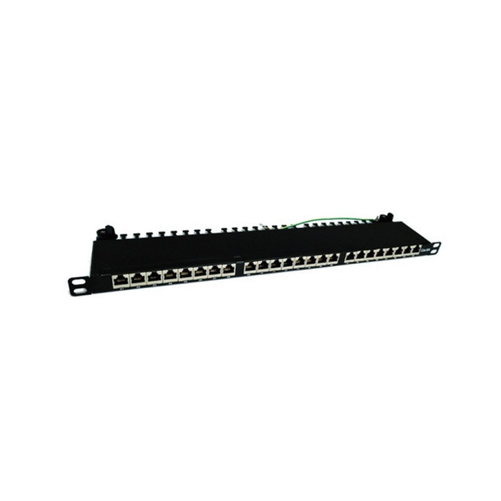 Monolyth Patch Panel 24 Puertos 19 05U FTP CAT6