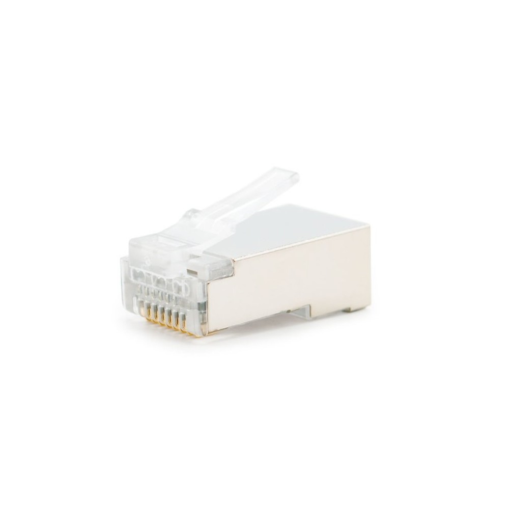 Nanocable Conector RJ45 Categoria 5E FTP 10 Und