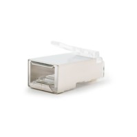 Nanocable Conector RJ45 Categoria 5E FTP 10 Und