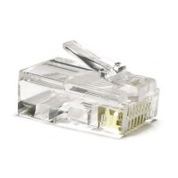 Nanocable Conector RJ45 Categoria 5 UTP 100 Und