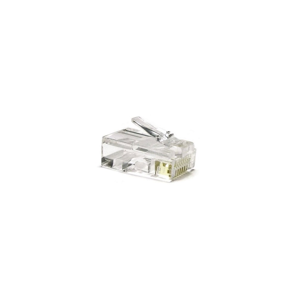 Nanocable Conector RJ45 Categoria 5 UTP 100 Und