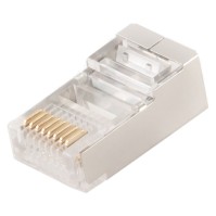 Gembird Conector RJ45 Cat6 FTP 100 uds