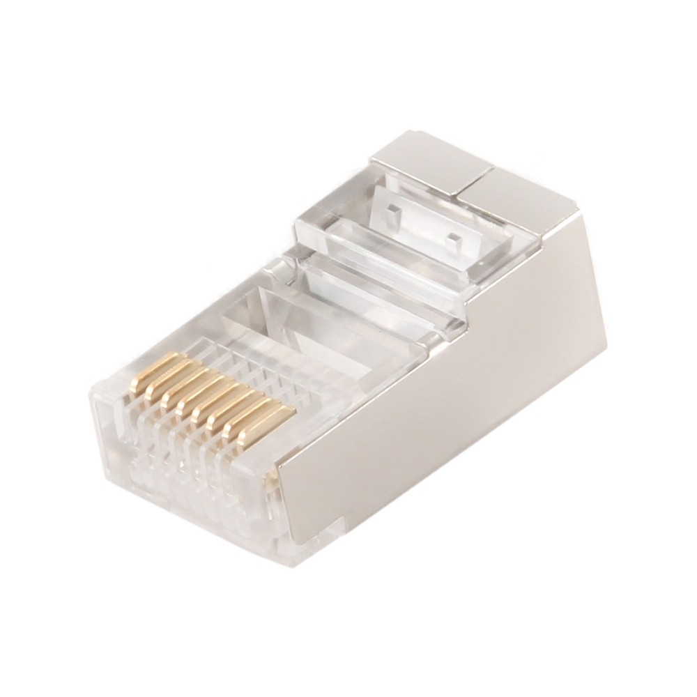 Gembird Conector RJ45 Cat6 FTP 100 uds