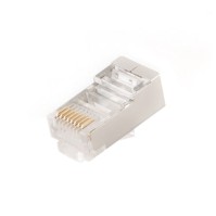 Gembird Conector RJ45 Cat6 FTP 50 uds