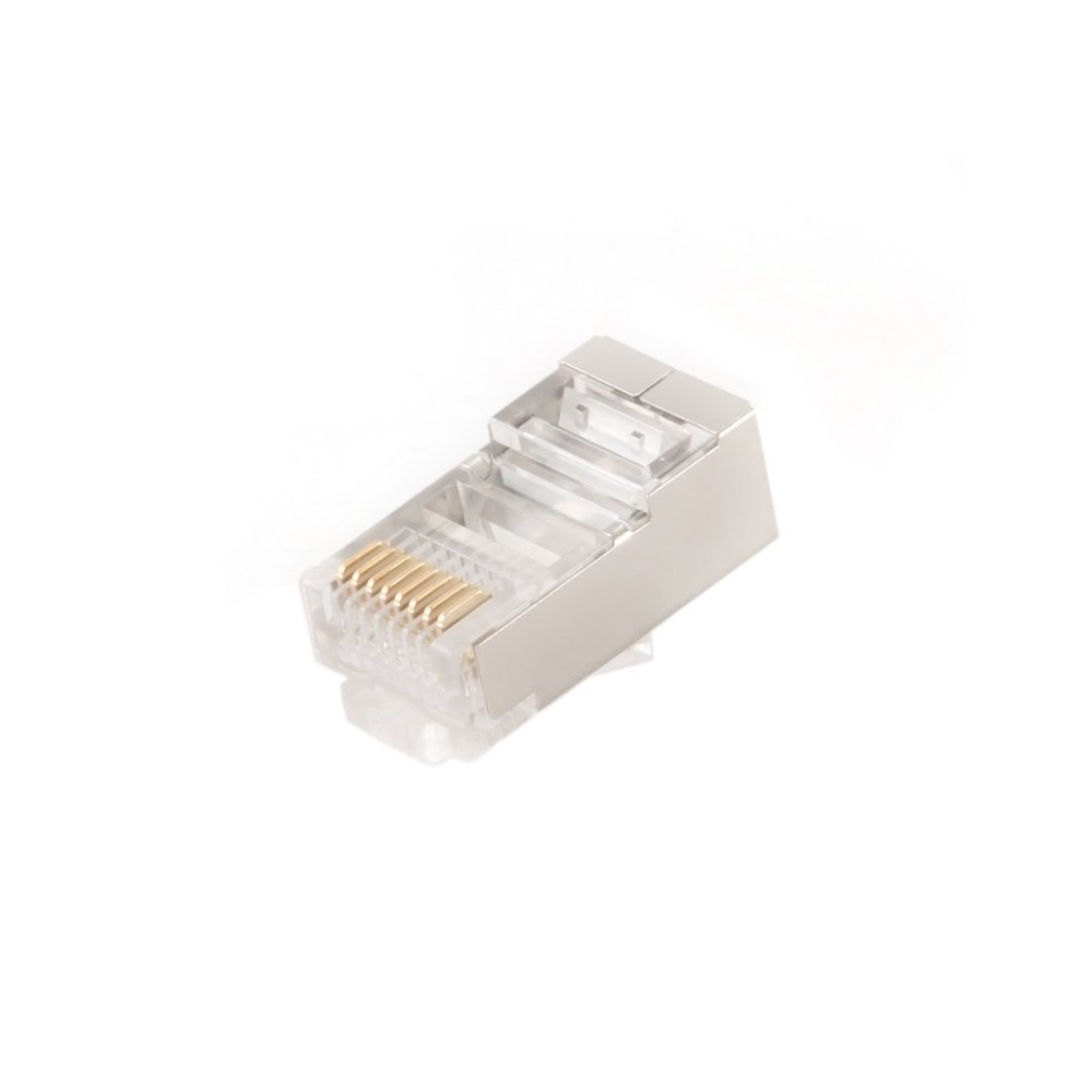 Gembird Conector RJ45 Cat6 FTP 50 uds