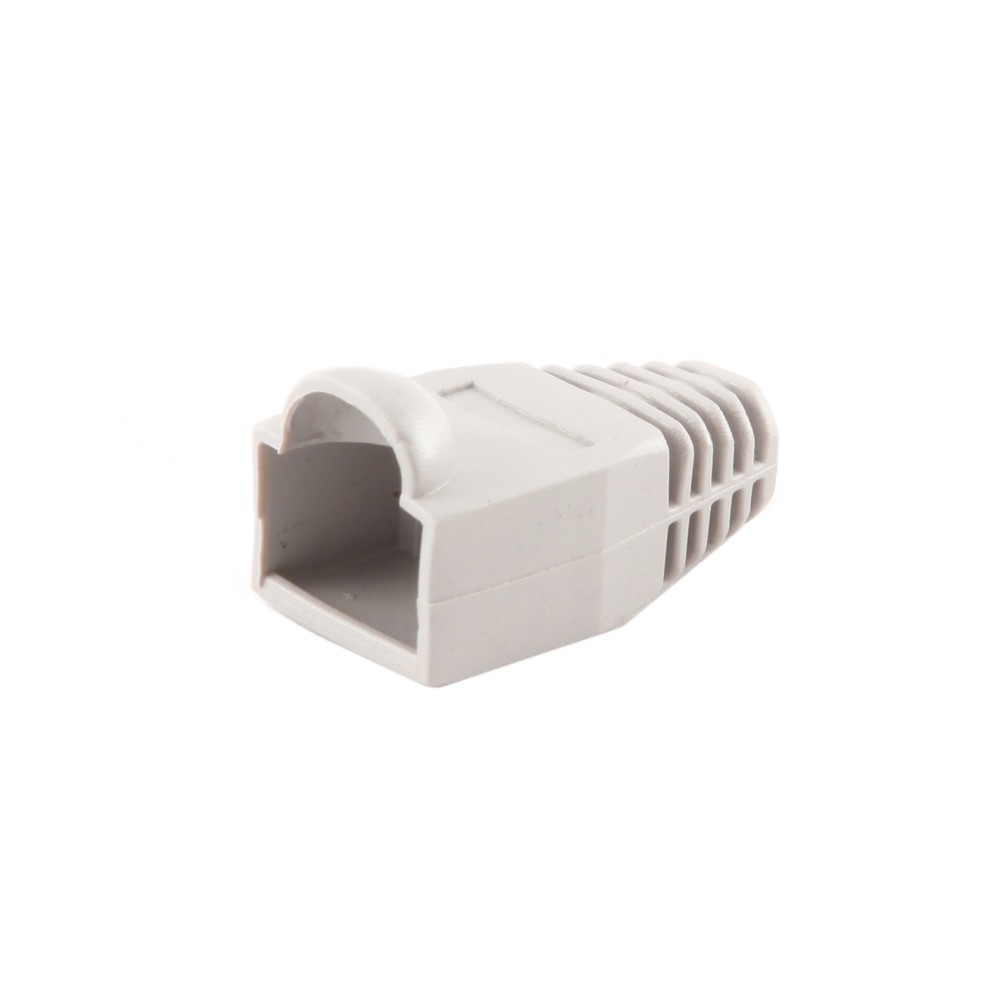 Gembird Funda Conector RJ45 Gris 100 Uds