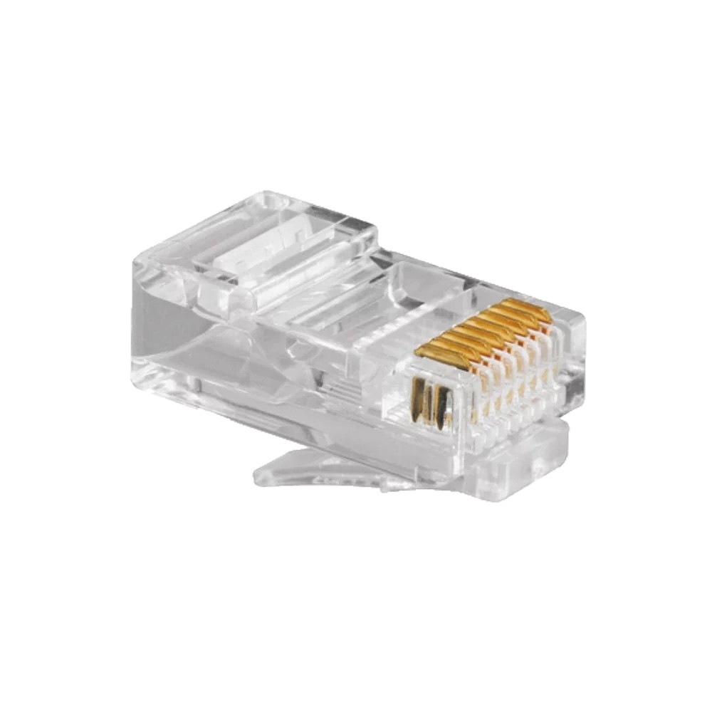 Gembird Conector RJ45 Cat5e UTP 100 Uds