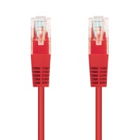 Nanocable Latiguillo Cat 6UTP 2 M Rojo