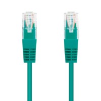 Nanocable Latiguillo RJ45 Cat 6 UTP 1 M Verde