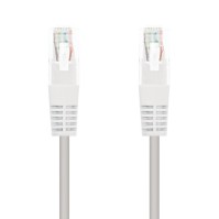 Nanocable Latiguillo Cat6 UTP 25cm Blanco