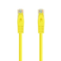 Nanocable Latiguillo LSZH Cat6A SFTP 25cm Amarill