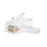 Nanocable Conector RJ45 Categoria 6 UTP 50 Und