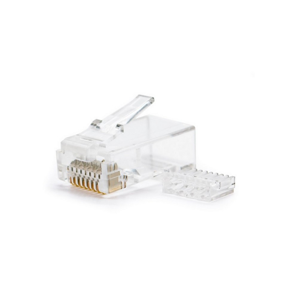 Nanocable Conector RJ45 Categoria 6 UTP 50 Und