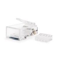 Nanocable Conector RJ45 Categoria 6 UTP 50 Und