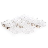 Nanocable Conector RJ45 Categoria 6 UTP 50 Und