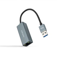 Nanocable Conversor USB 30 A Ethernet Gigabit