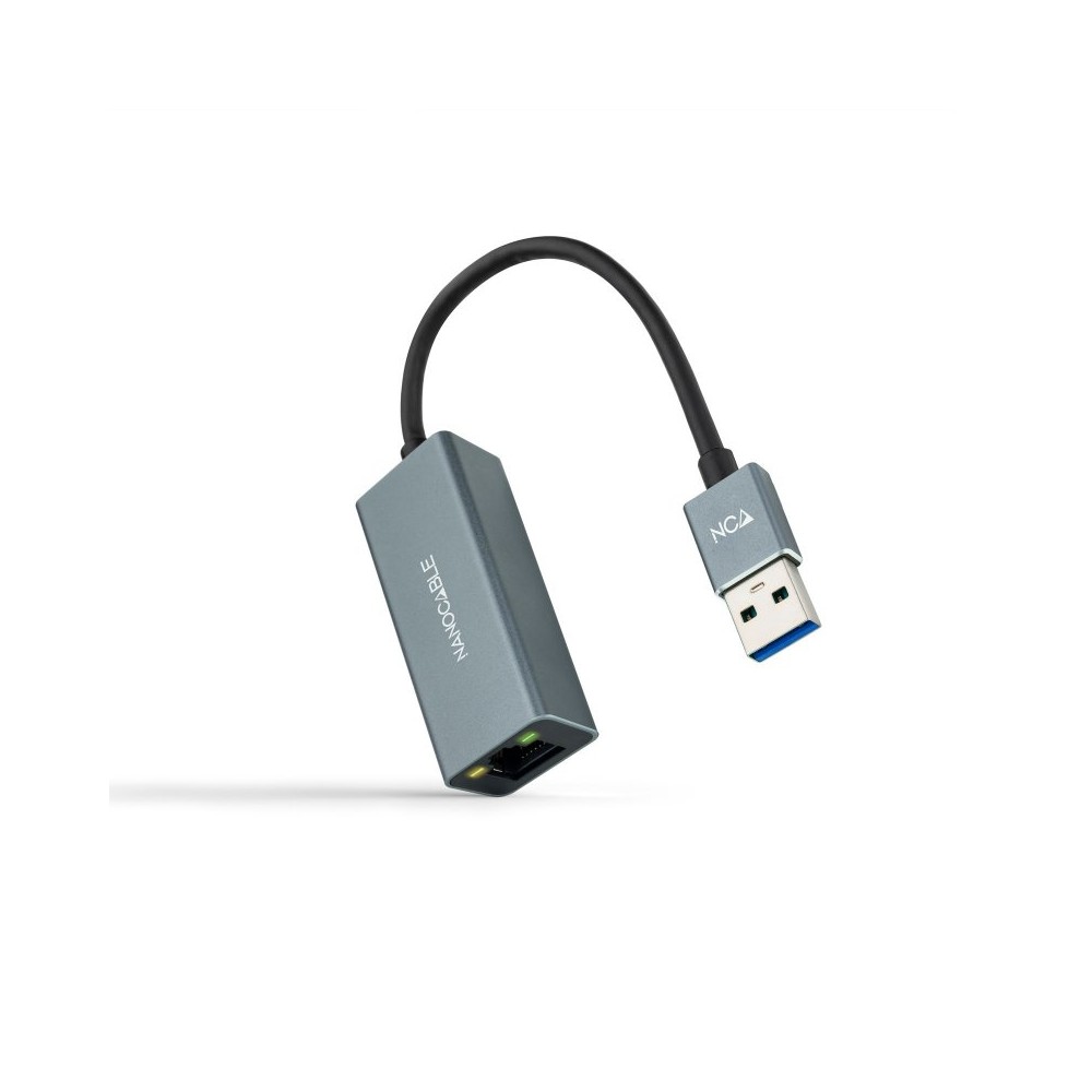 Nanocable Conversor USB 30 A Ethernet Gigabit