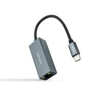 Nanocable Conversor USB C Ethernet Gigabit